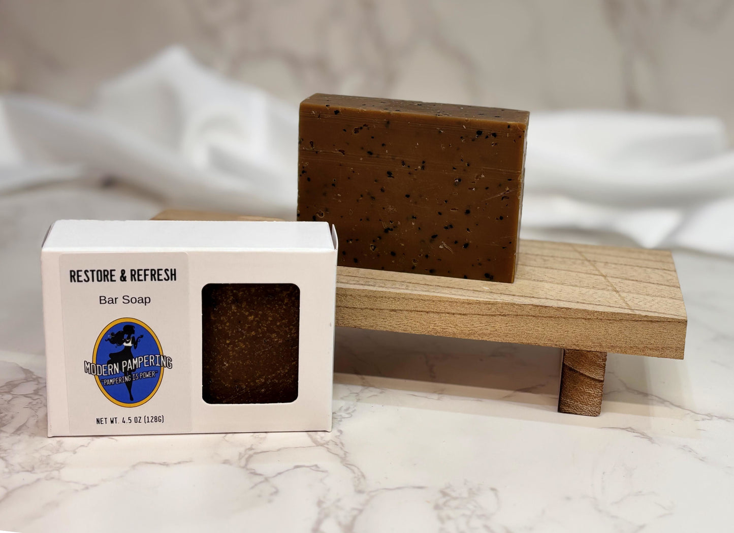 Restore & Refresh Soap