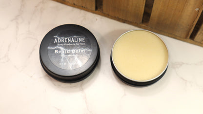 Adrenaline Sandalwood Beard Balm