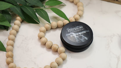 Adrenaline Sandalwood Beard Balm