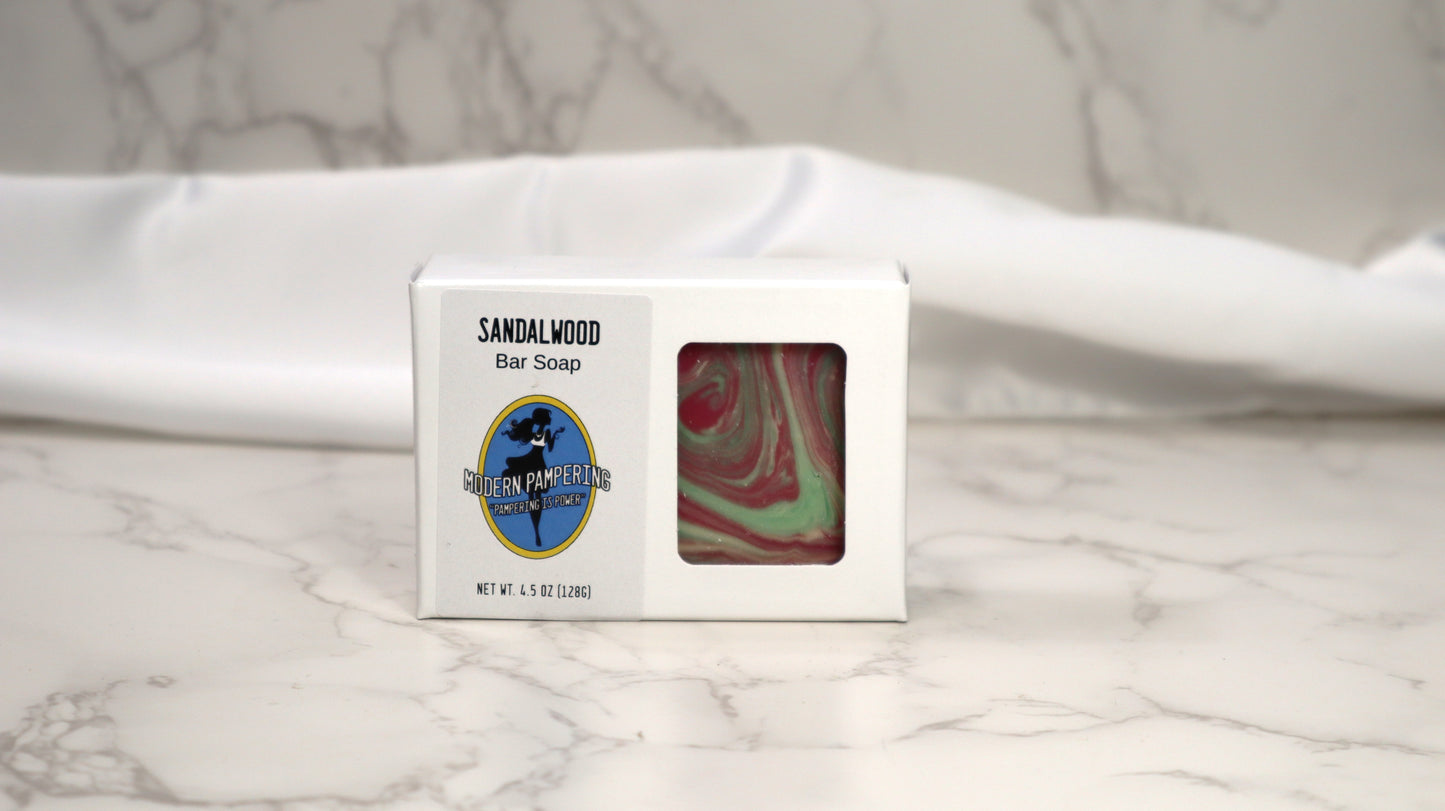 Sandalwood Bar Soap