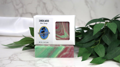 Sandalwood Bar Soap
