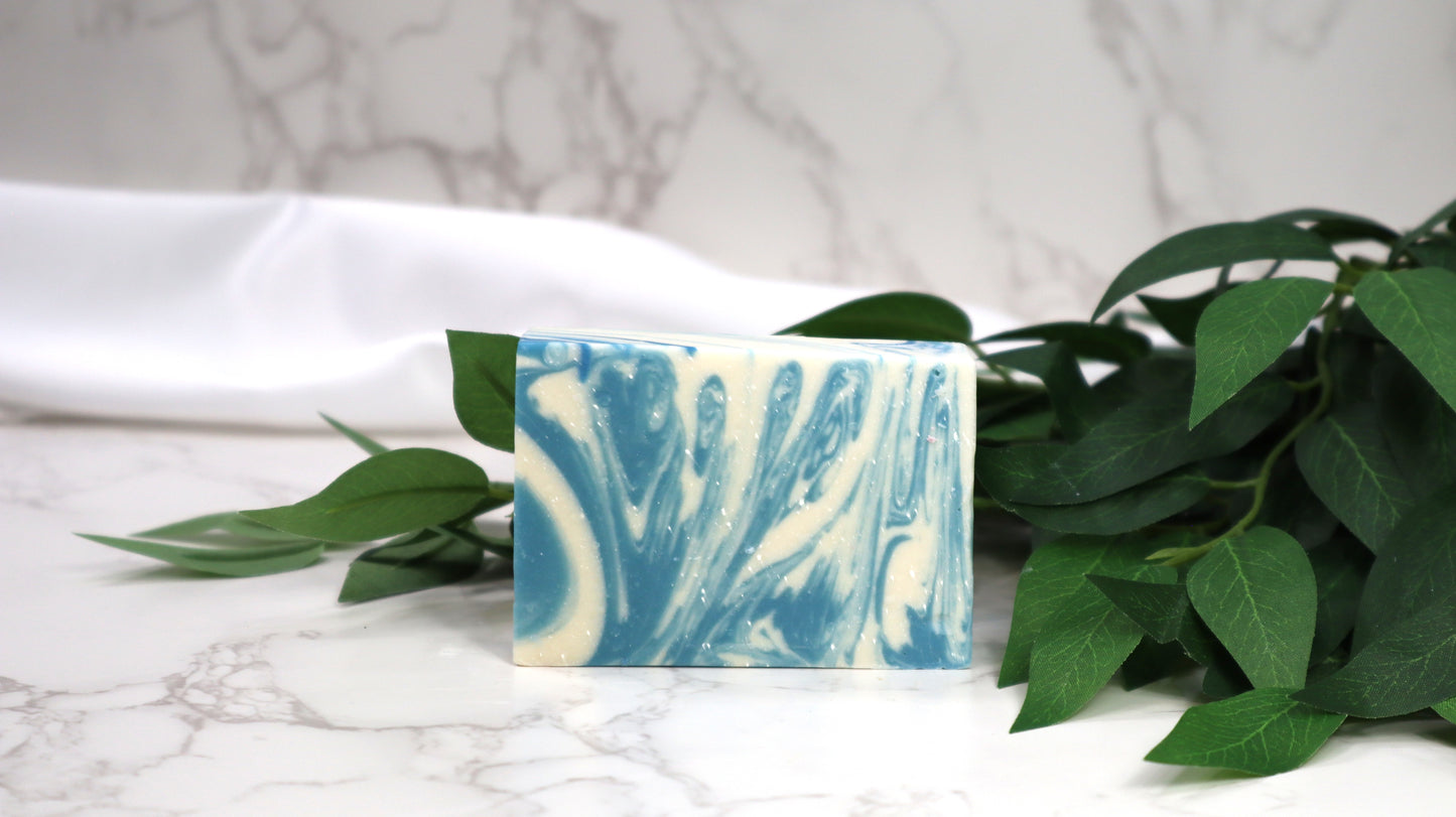 Seascapes Bar Soap