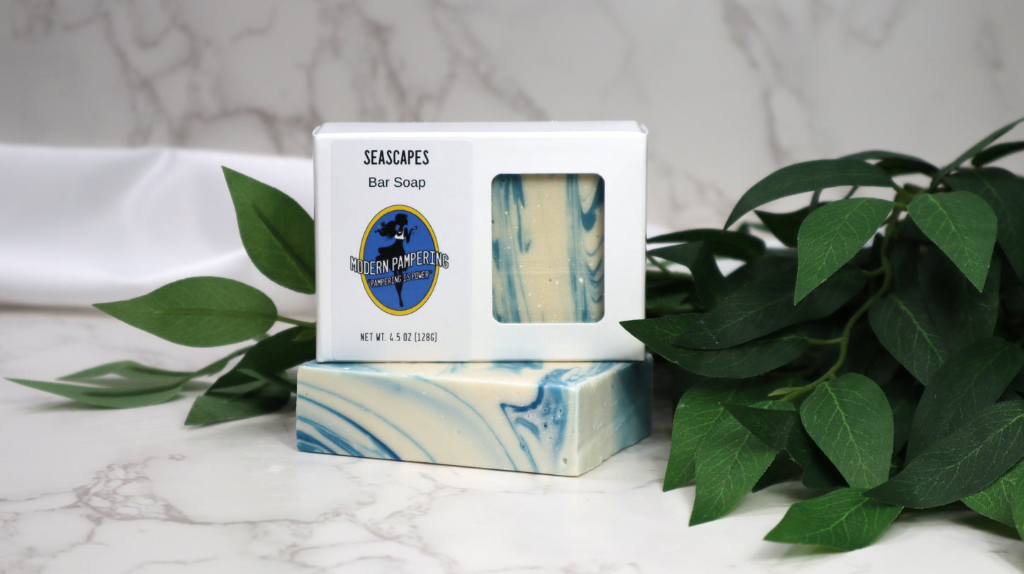 Seascapes Bar Soap