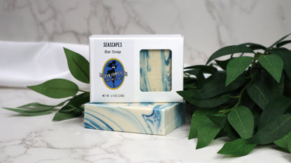 Seascapes Bar Soap