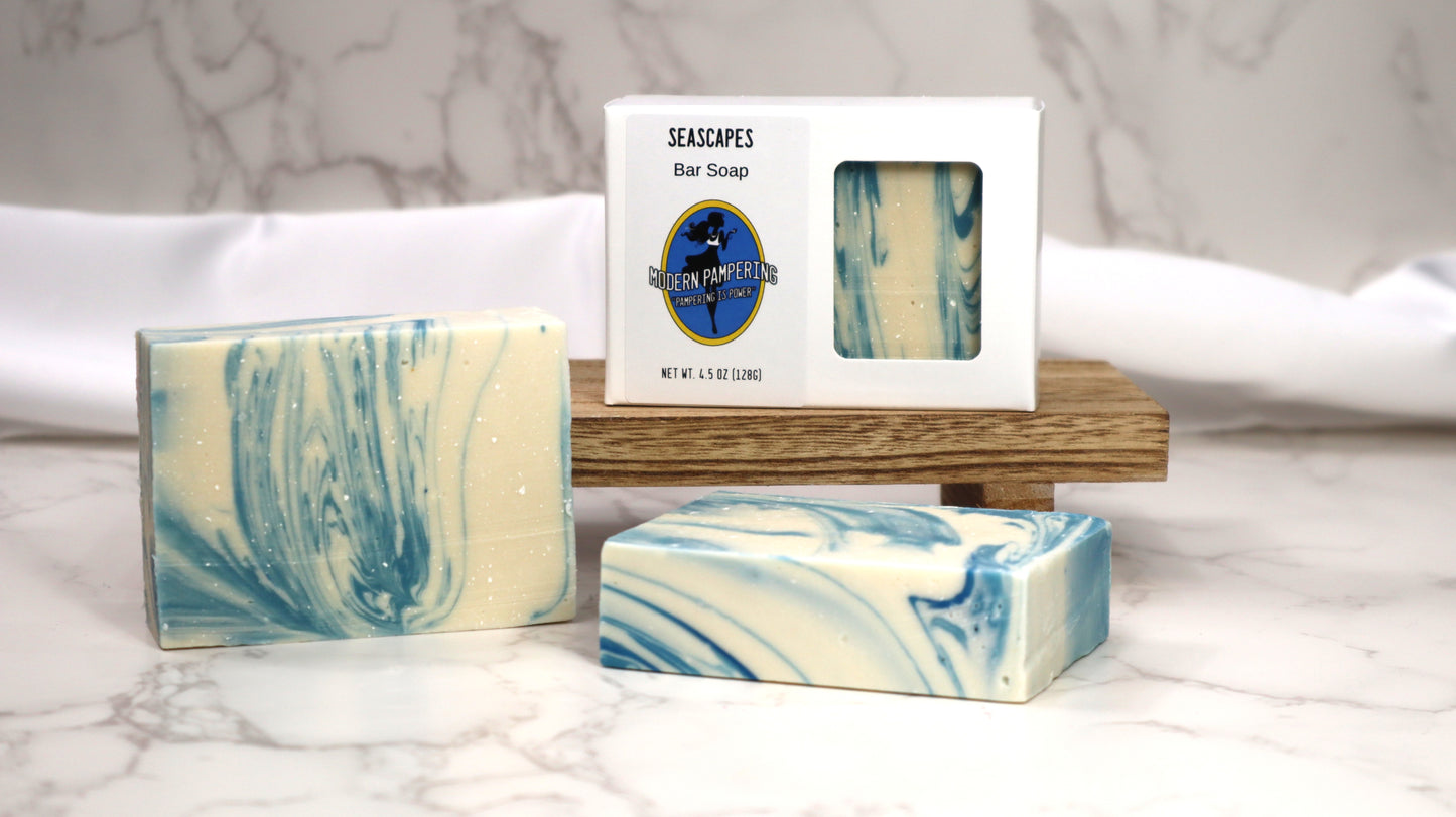 Seascapes Bar Soap