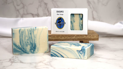 Seascapes Bar Soap