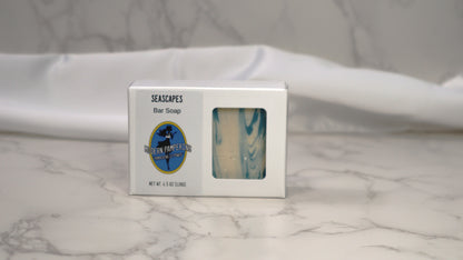 Seascapes Bar Soap