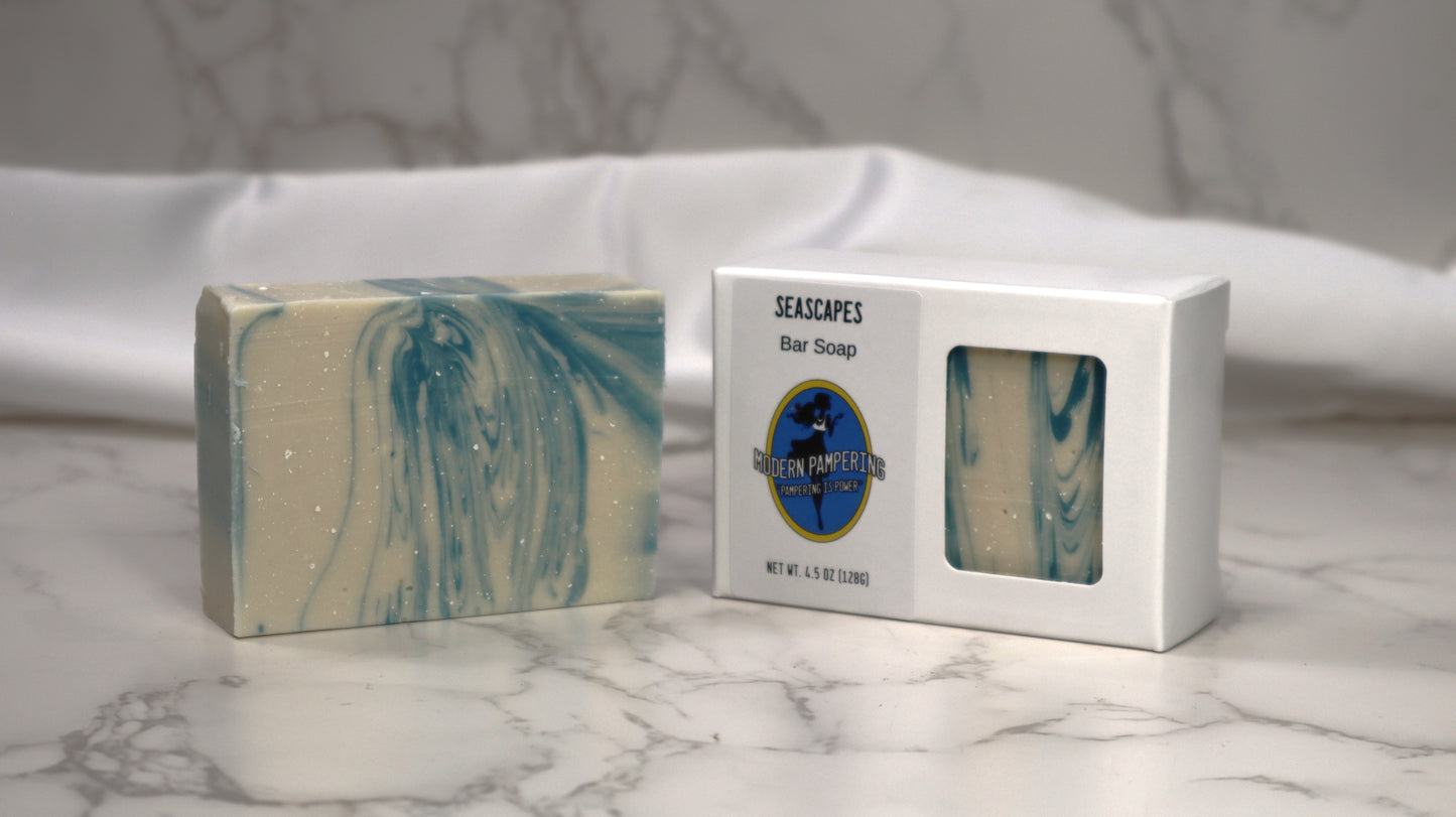Seascapes Bar Soap
