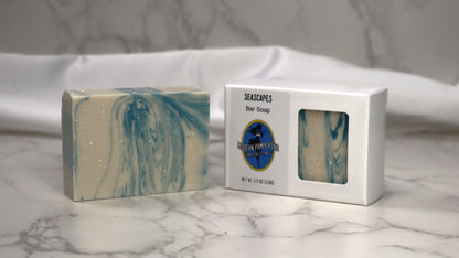 Seascapes Bar Soap