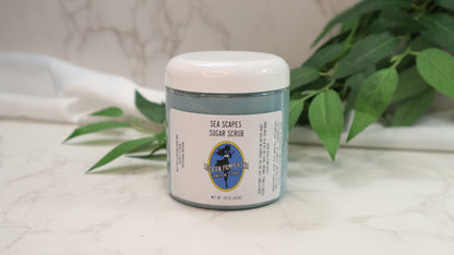 Seascapes Sugar Scrub