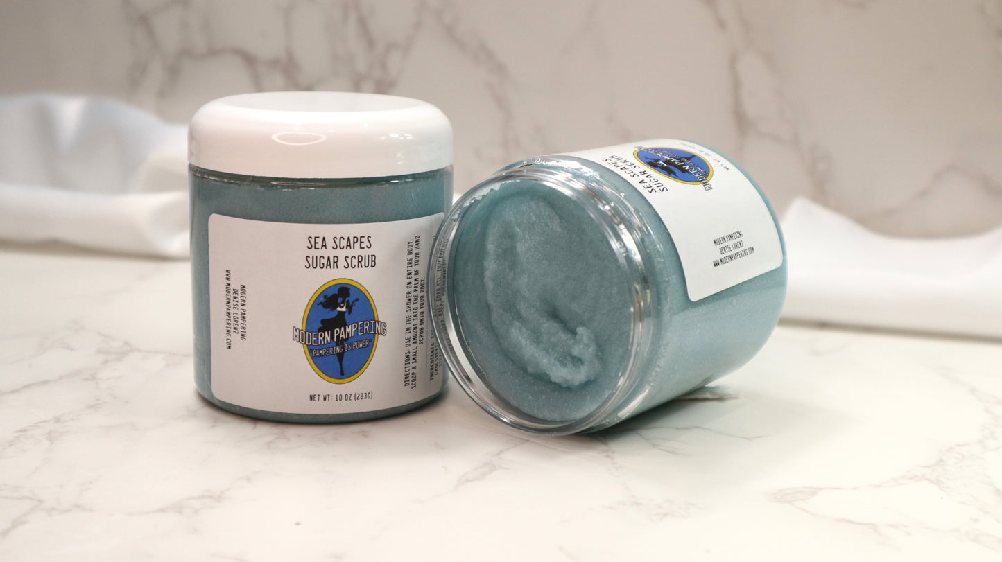 Seascapes Sugar Scrub