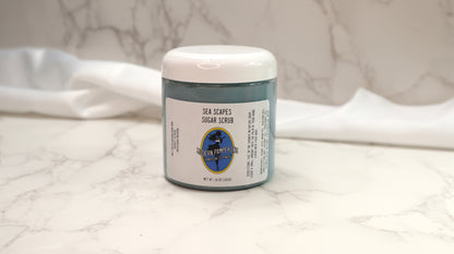 Seascapes Sugar Scrub