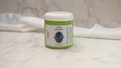 Spa Day Sugar Scrub