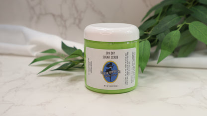 Spa Day Sugar Scrub