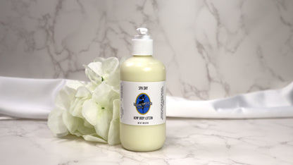 Spa Day Hemp Body Lotion