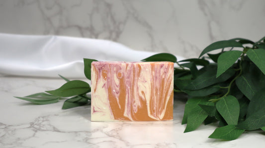 Sunset Musk Bar Soap