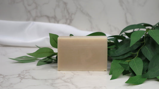 Unscented Bar Soap