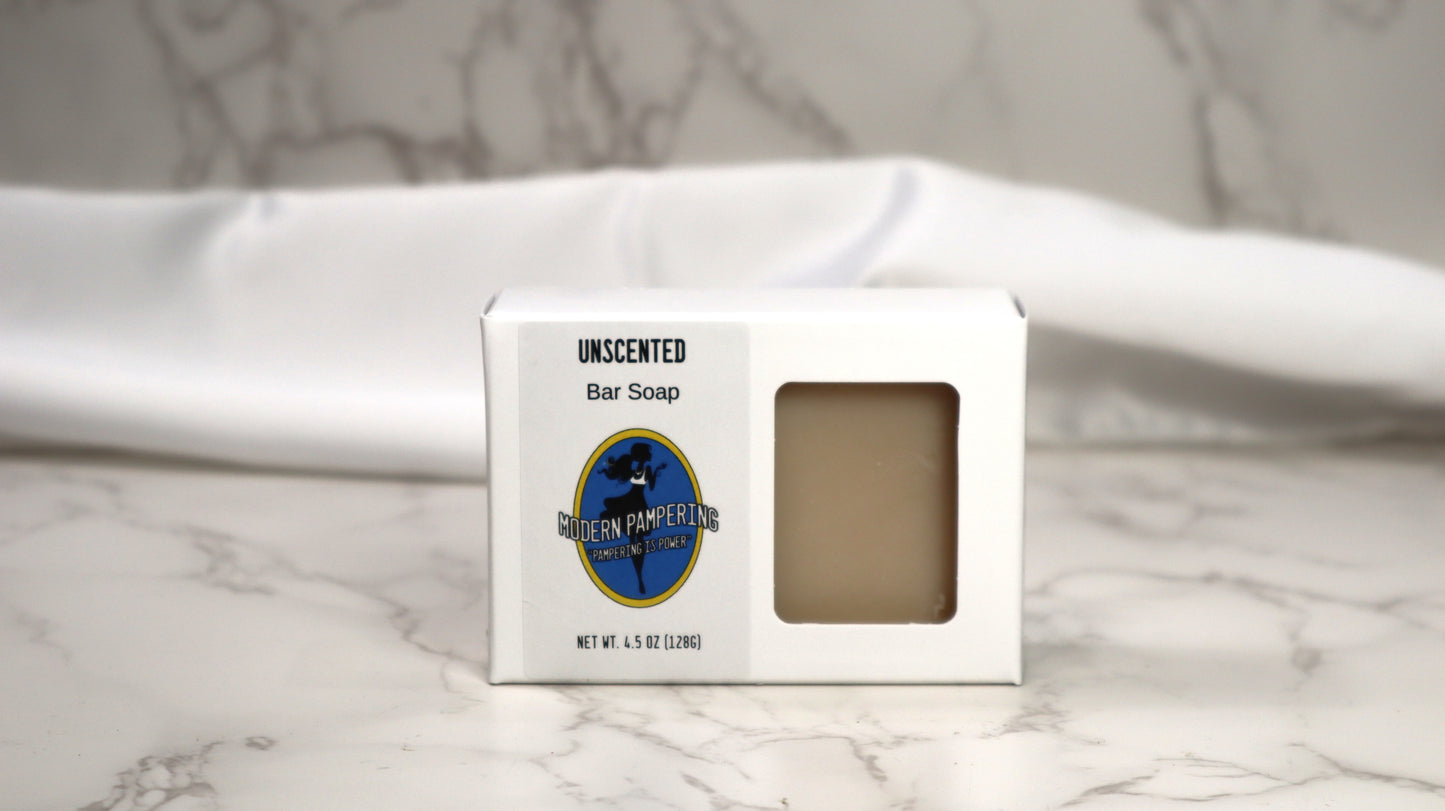 Unscented Bar Soap