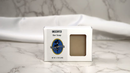 Unscented Bar Soap