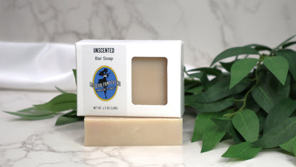 Unscented Bar Soap