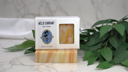 Wild Currant Bar Soap