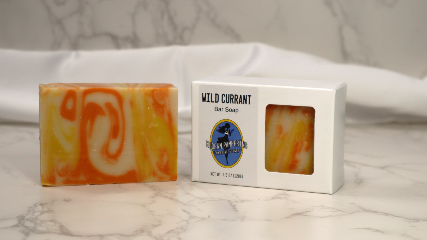 Wild Currant Bar Soap