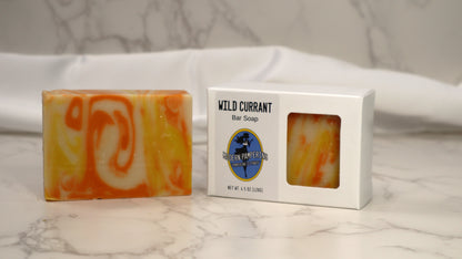 Wild Currant Bar Soap