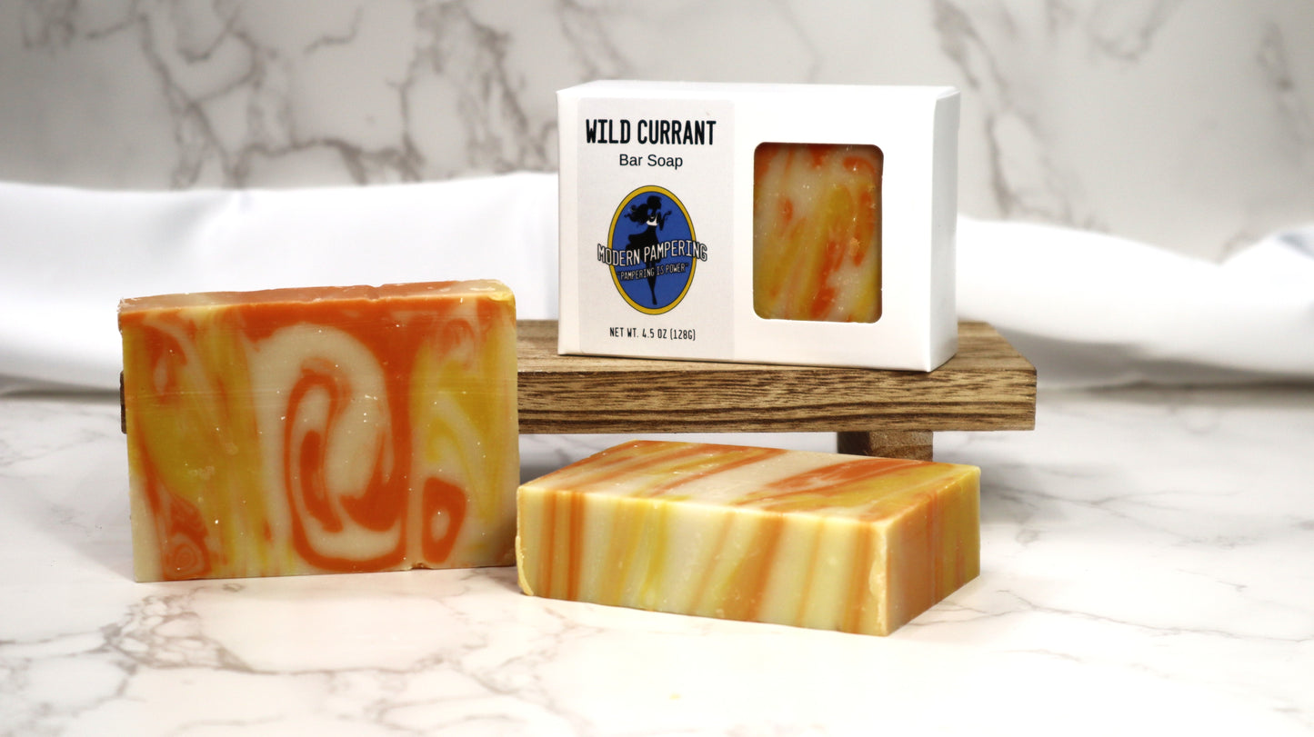 Wild Currant Bar Soap