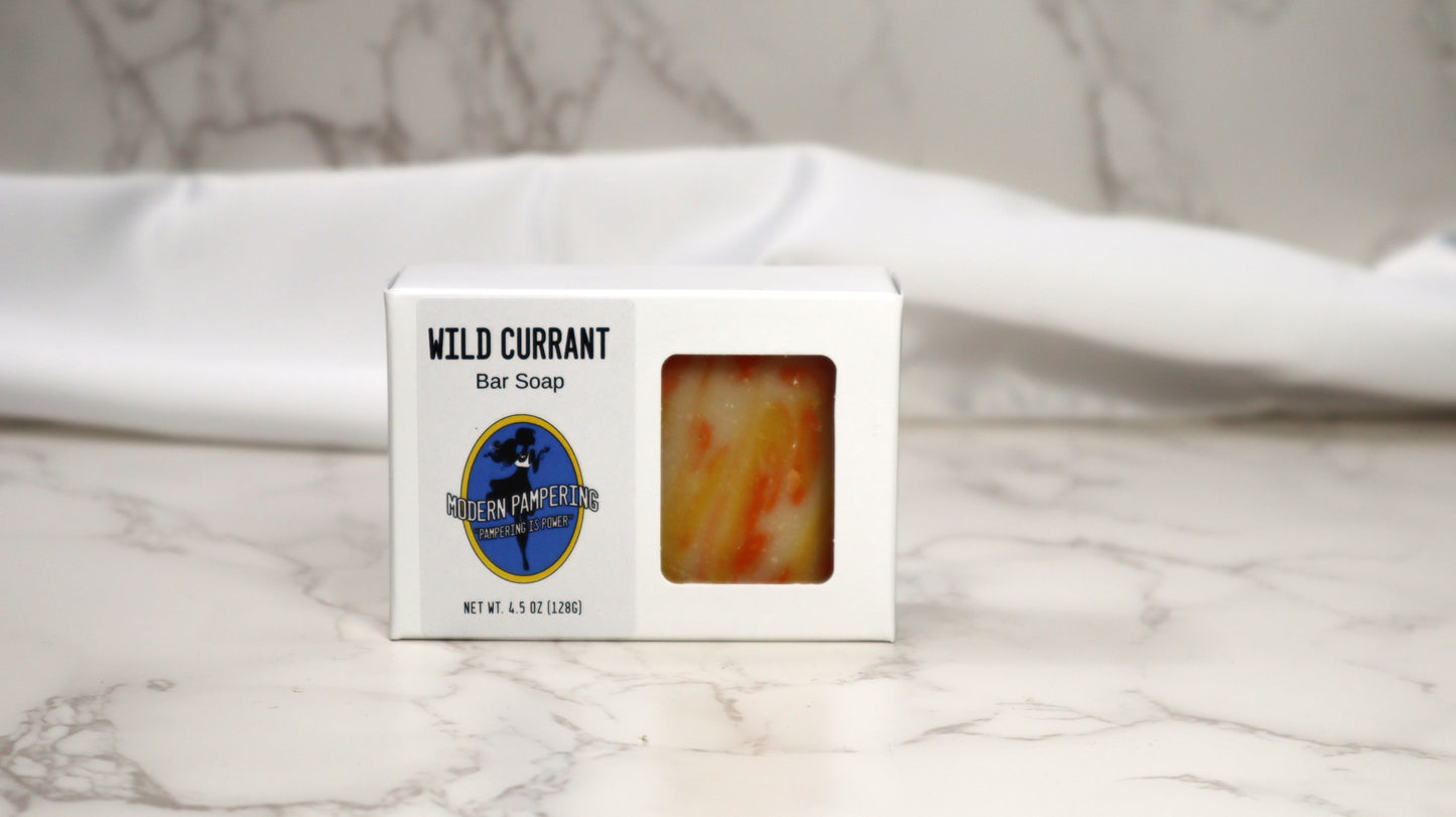 Wild Currant Bar Soap