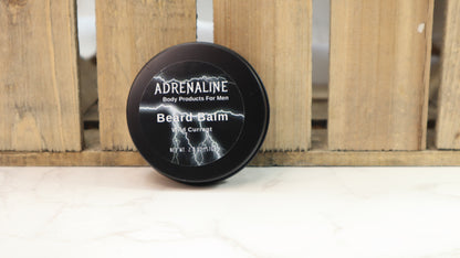 Adrenaline Wild Currant Beard Balm