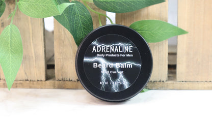 Adrenaline Wild Currant Beard Balm