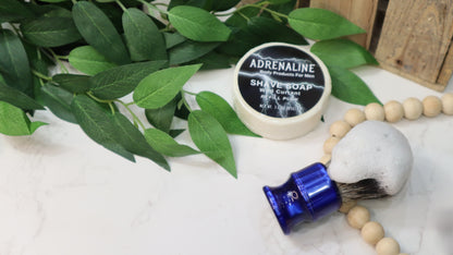 Wild Currant Adrenaline Shave Soap Refill Puck