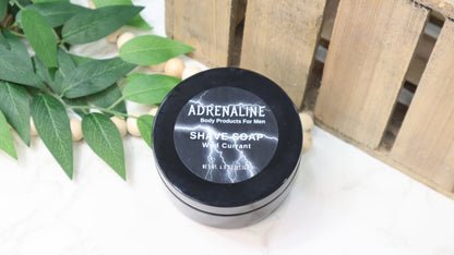 Adrenaline Wild Currant Shave Soap