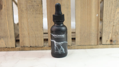 Wild Currant Adrenaline Beard Oil and After Shave Oil