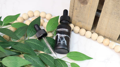 Wild Currant Adrenaline Beard Oil and After Shave Oil