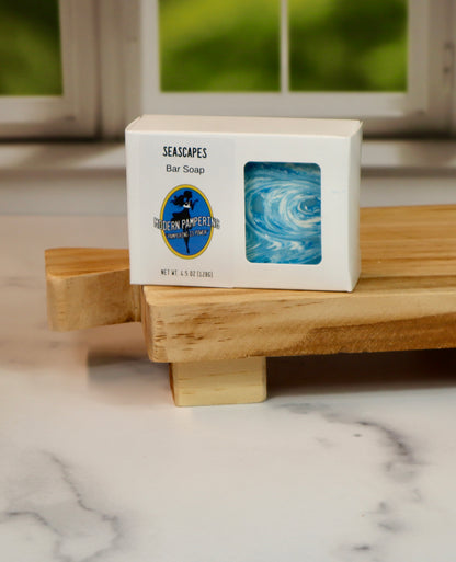 Seascapes Bar Soap