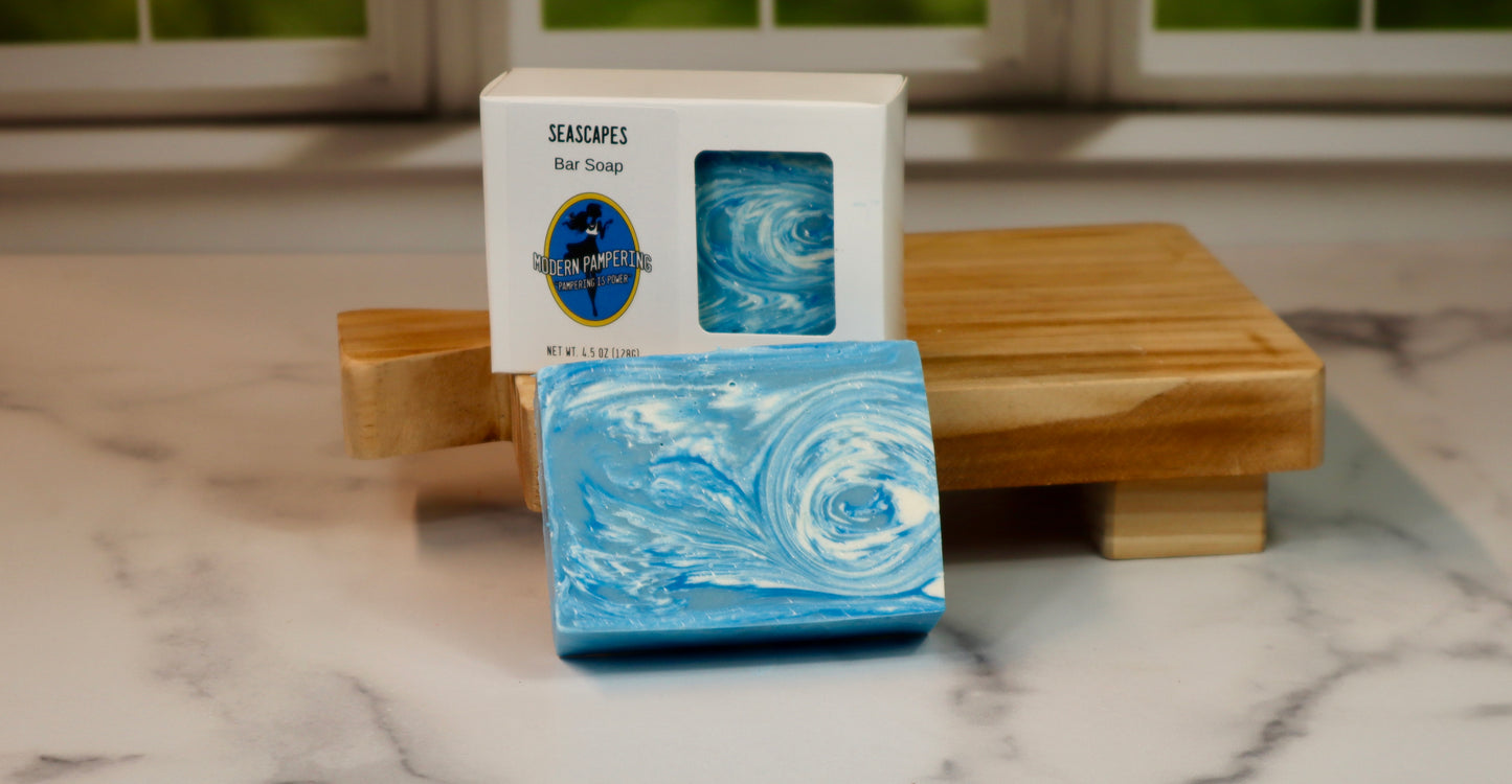 Seascapes Bar Soap