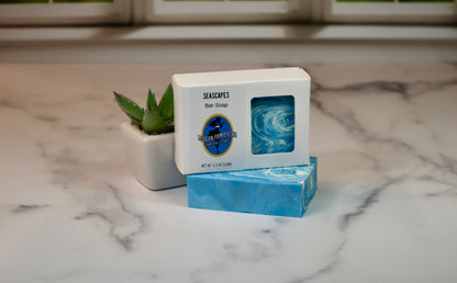 Seascapes Bar Soap