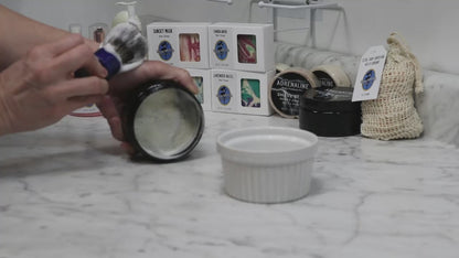 Adrenaline Balsam & Cedar Shave Soap