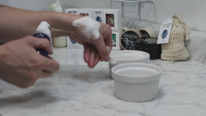 Balsam & Cedar Adrenaline Shave Soap Refill Puck